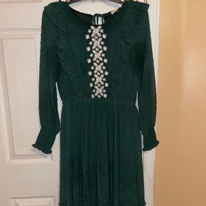 Boutique Midi Dress